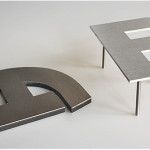 B3D-Studio: 3D Buchstaben, Metallbuchstaben, Edelstahlbuchstaben
