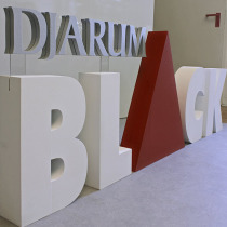 B3D-Studio, 3D Buchstaben, 3D Logo, Styroporbuchstaben, Styrodur Buchstaben, XPS Buchstaben,freistehende XXL Buchstaben, EPS Hartschaum Buchstaben