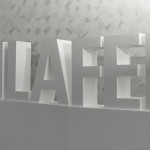 Styropor 3D Buchstaben